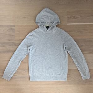 Club Monaco Cashmere Knit Hoodie (Size M)
